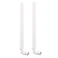 2 PCS B593 5dBi SMA Male 4G LTE Router Antenna