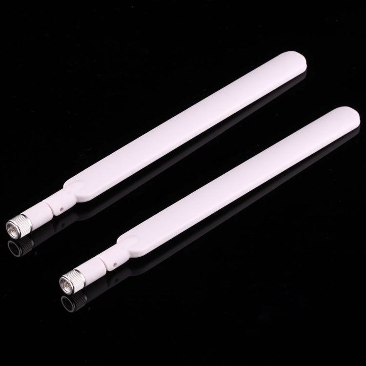 2 PCS B593 5dBi SMA Male 4G LTE Router Antenna