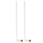 2 PCS B593 5dBi SMA Male 4G LTE Router Antenna