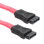 Serial SATA Data Cable,Without Metal Clip