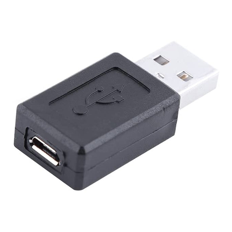 to Micro USB Female Adapter, USB 2.0 AM