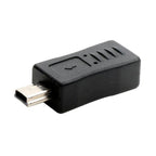 USB 2.0 Mini USB to Micro USB Female Adapter — Micro USB Female