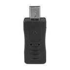 USB 2.0 Mini USB to Micro USB Female Adapter — view 3