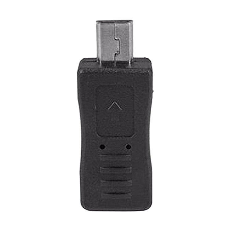 USB 2.0 Mini USB to Micro USB Female Adapter — view 3