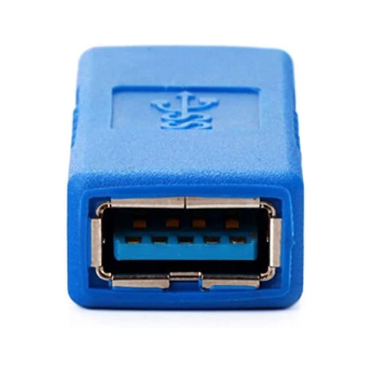 Super Speed USB 3.0 AF to AF Cable Adapter