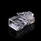 High-Performance RJ45 Connector Modular Plug, 1000 PCS