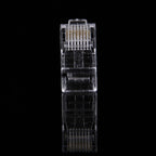High-Performance RJ45 Connector Modular Plug, 1000 PCS