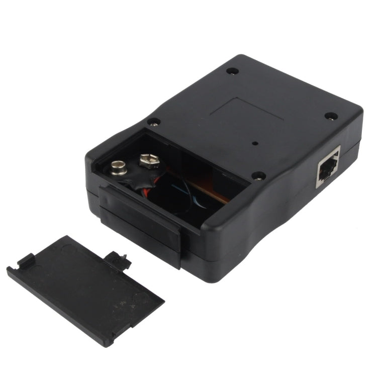 USB Cable, RJ45 and RJ11 Multifunction Network Cable Tester — view 6