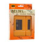 MINI RJ11 + RJ45 Dual-use Network Cable Tester — view 7