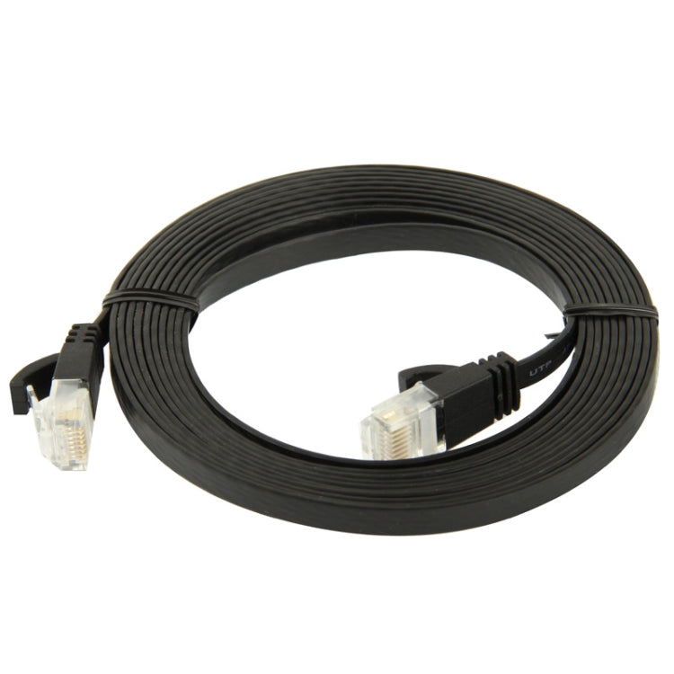 CAT6 Ultra-thin Flat Ethernet Network LAN Cable — view 4
