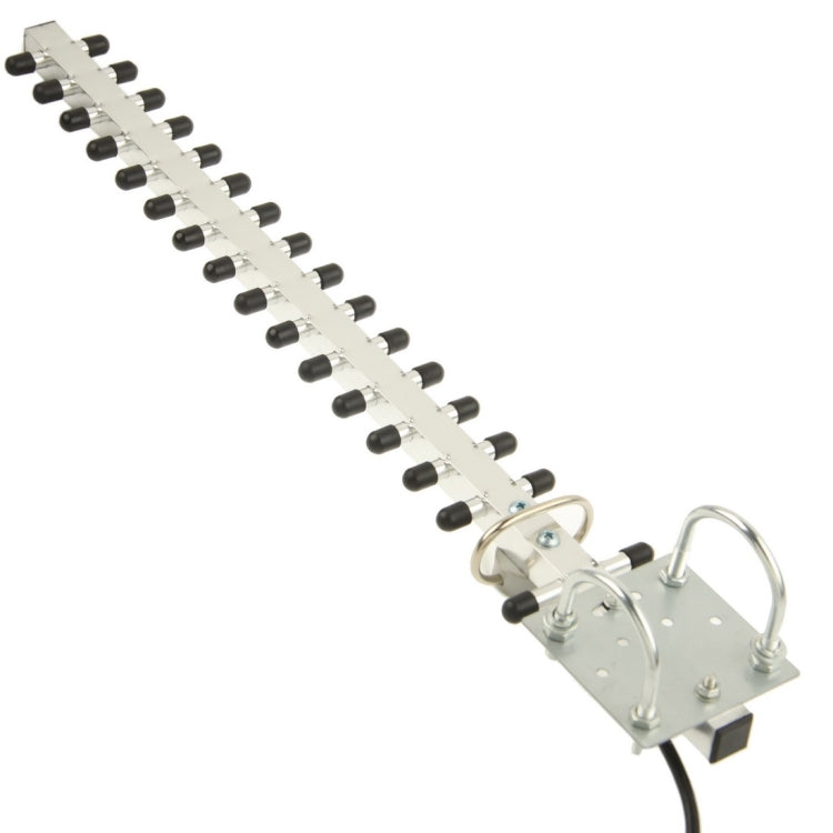 Wireless 17dBi Yagi SMA Network Antenna — view 3