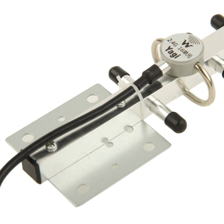 Wireless 17dBi Yagi SMA Network Antenna — view 4