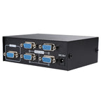 Mini 4 Ports VGA Splitter — view 3