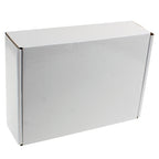 CCTV Color Quad Security Video 4 Channel Processor Divider(White)