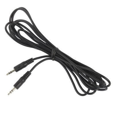 Aux cable, 3.5mm Male Mini Plug Stereo Audio Cable, 3m — view 3