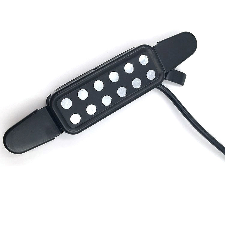 with Cable, Free Hole Guitar Sound Pickup