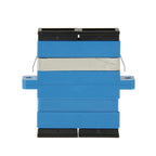 SC-SC Multimode Duplex Fiber Flange / Connector / Adapter / Lotus Root Device — Multimode Duplex