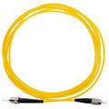 FC-ST Single-Core Single Mode Fiber Optic Jumper, Length: 3m