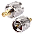 WiFi Adapter, N Male to RP-SMA