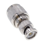 Connector, N Male to BNC Male