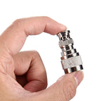 Connector, N Male to BNC Male — view 4