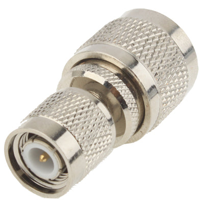 Connector, UHF Male to TNC Male