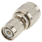 Connector, UHF Male to TNC Male
