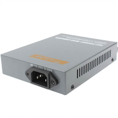10/100/1000M Multimode Gigabit Adaptive Optical Transceiver
