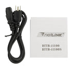 10/100/1000M Single mode Gigabit Adaptive Optical Transceiver — view 6