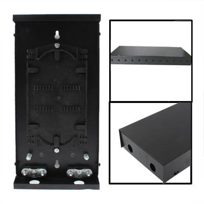 Digital Video Terminals, 12 Fiber Optic Terminal Box