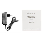 SPDIF / TOSLINK Power Adapter Digital Optical Audio Splitter Amplifier 1x3 Supports 5.1