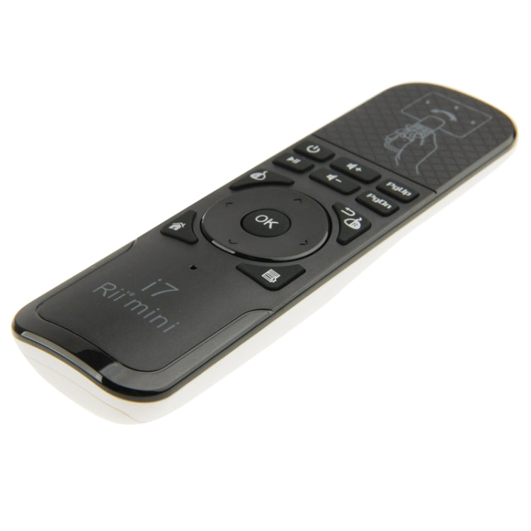 Mini Wireless Air Mouse Keyboard Remote for HTPC / Android TV Box / Xbox360, Rii i7