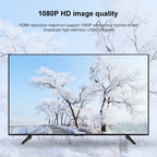 HD Video Leader Converter for HDTV, Support Full HD 1080P, USB 2.0 to HDMI