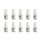 10 PCS Hexagon BNC Male Compression Connector — view 4