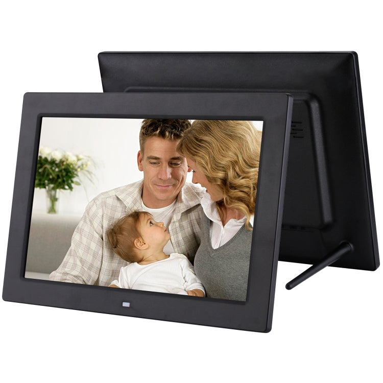 12.1 inch Digital Photo Frame with Holder & Remote Control, Allwinner F16 Program, Support SD /  MMC / USB Flash Disk, 12.1 Inch — view 10