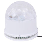 RGB LED with Sound Control Function