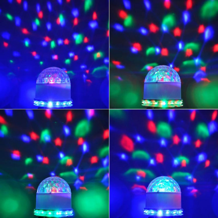 RGB LED with Sound Control Function