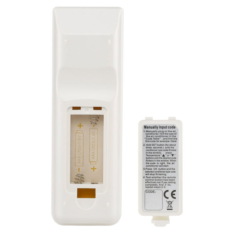 Chunghop Universal A/C Remote Control