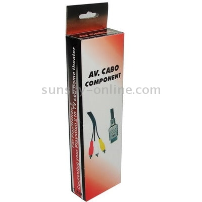 AV Cable for PS2