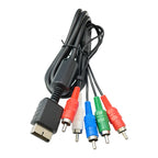 Component AV Video-Audio Cable for PS3