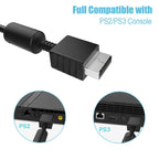 Component AV Video-Audio Cable for PS3