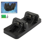 DOBE USB Dual Charger Dock Station for PS4 Wireless Controller