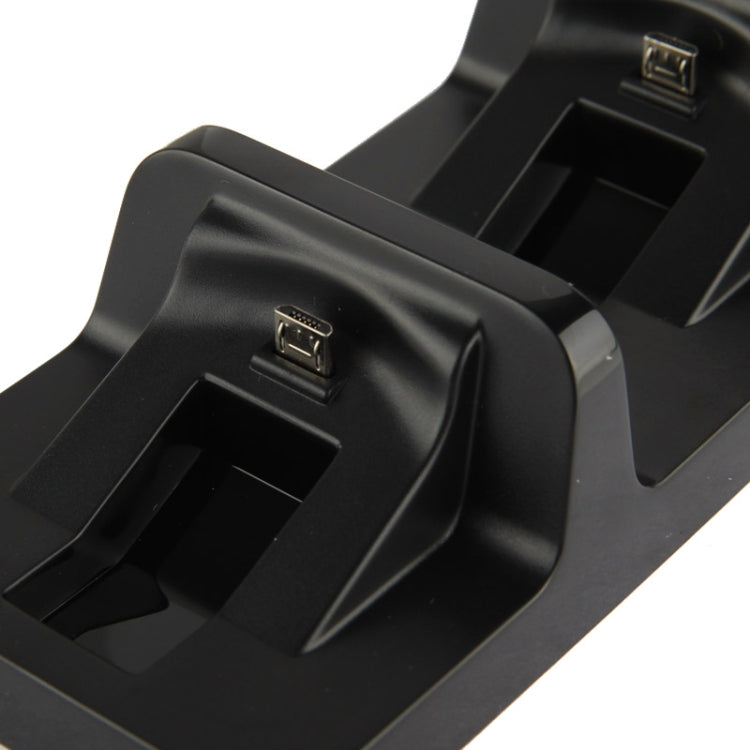 DOBE USB Dual Charger Dock Station for PS4 Wireless Controller
