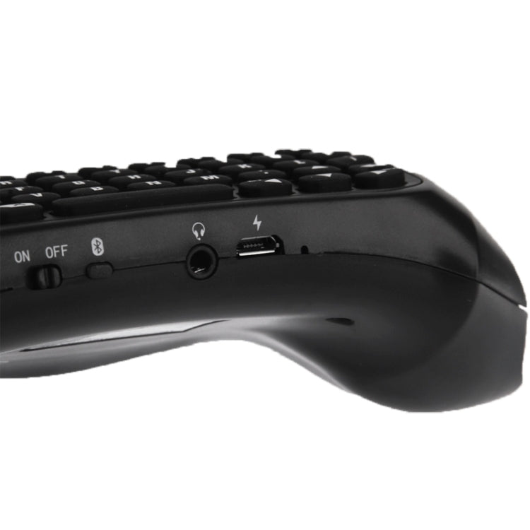 Bluetooth 3.0 Keyboard for PlayStation 4 PS4 Controller