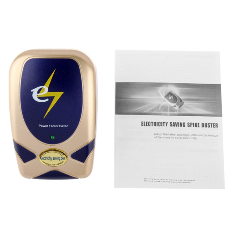 Power Factor Saver, Useful Load: 28000W, EU Plug