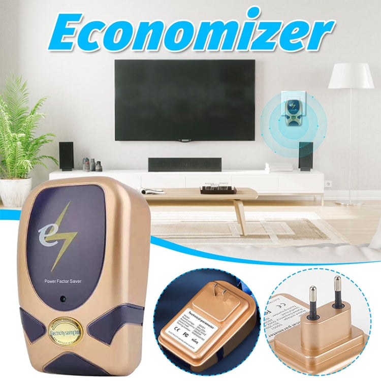 Power Factor Saver, Useful Load: 28000W, EU Plug
