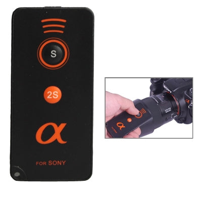 IR Remote Control for Sony Camera