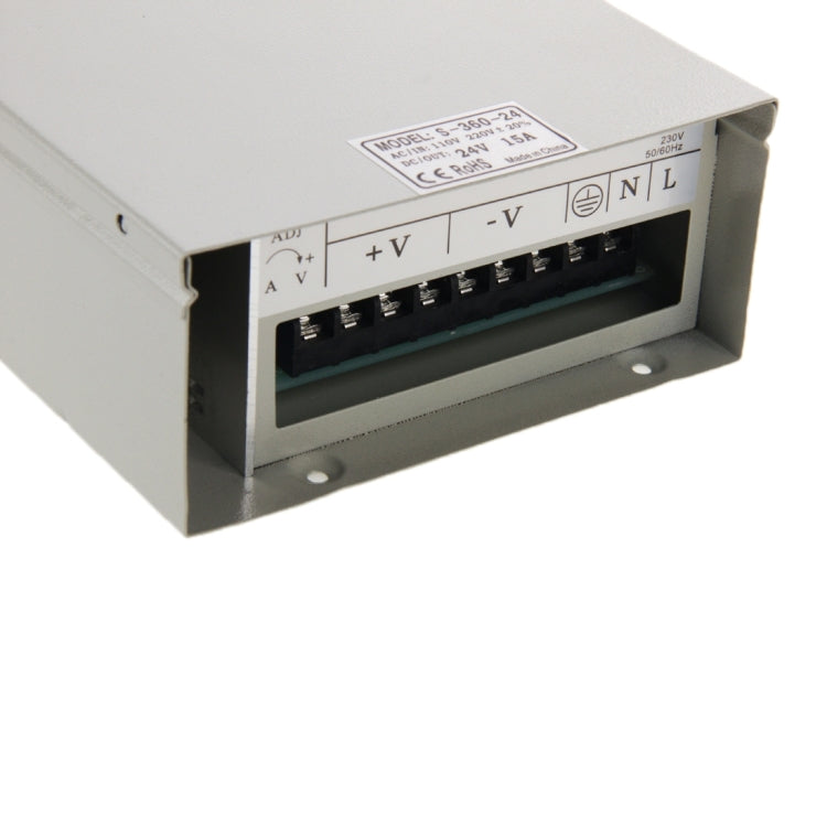 Regulated Switching Power Supply (AC 110/220V)