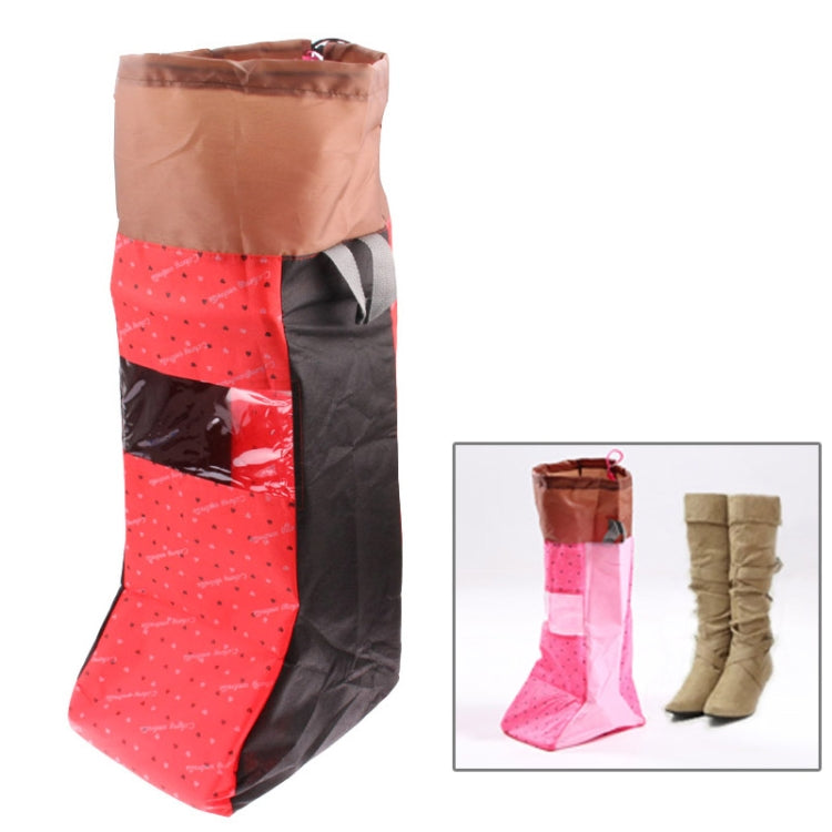 Portable Boots Storage Bag