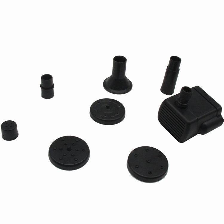 1.2W Solar Panel Brushless Pump